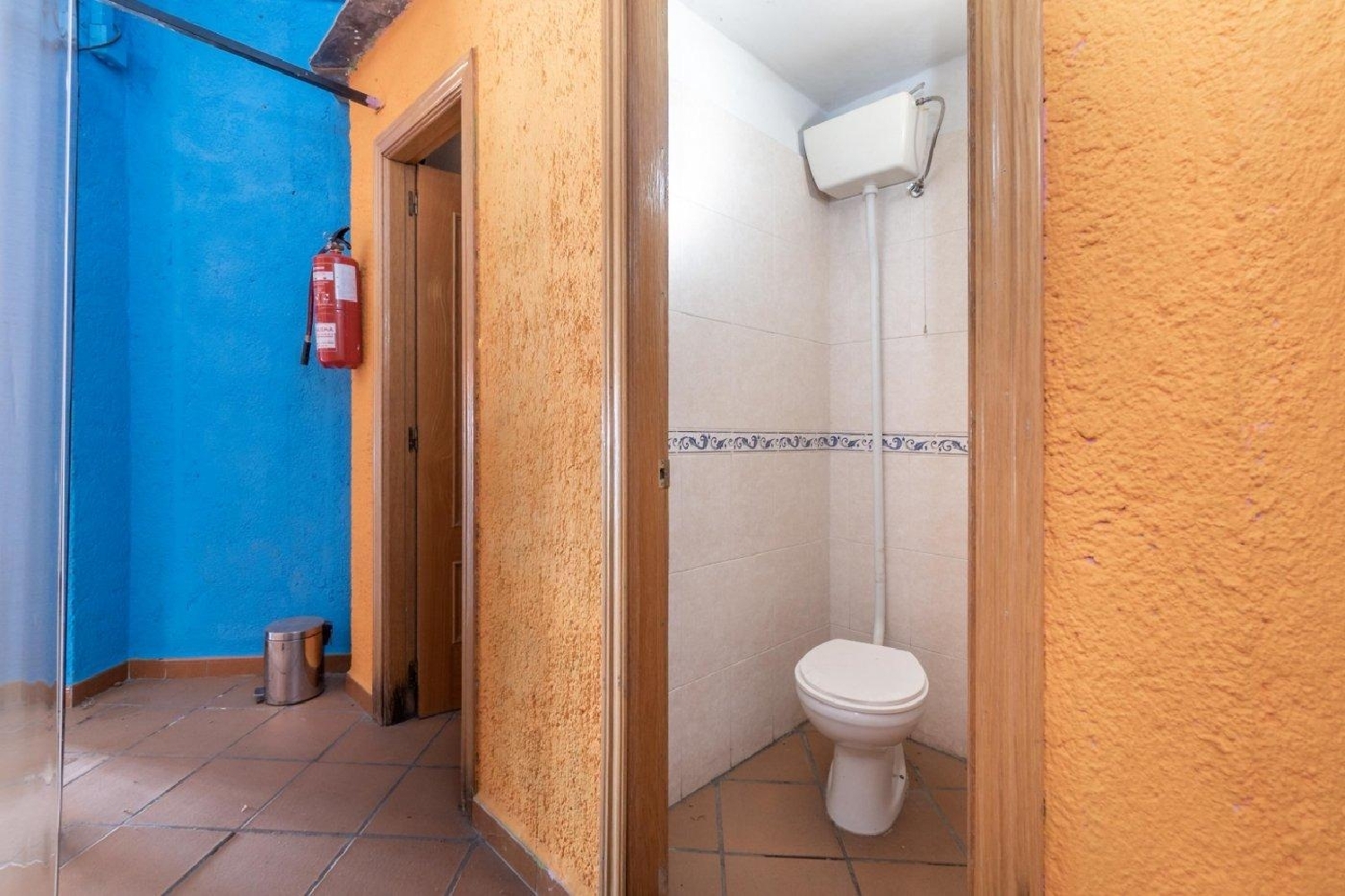  till salu byggnad Lanjarón Alpujarra Granadina 8