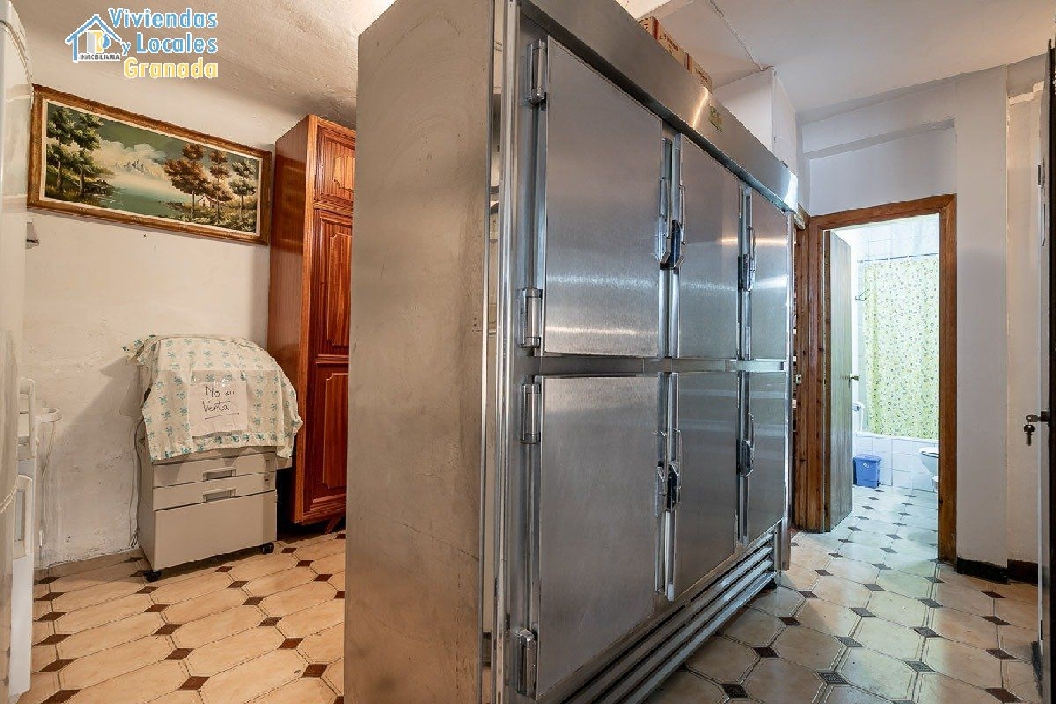  till salu byggnad Lanjarón Alpujarra Granadina 8