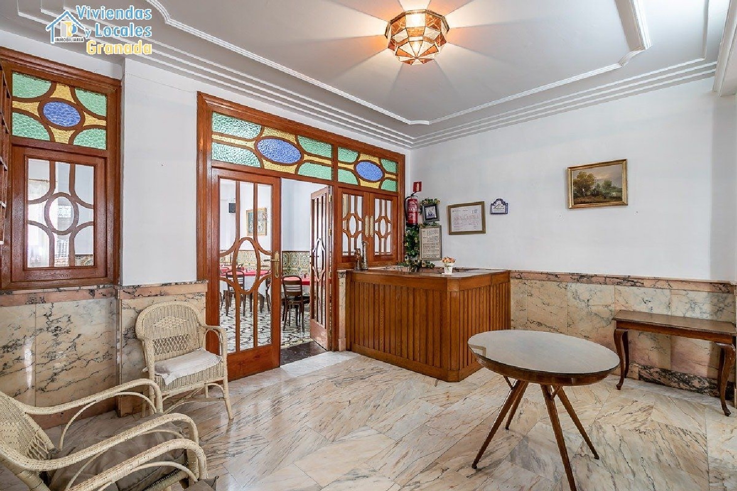  till salu byggnad Lanjarón Alpujarra Granadina 6