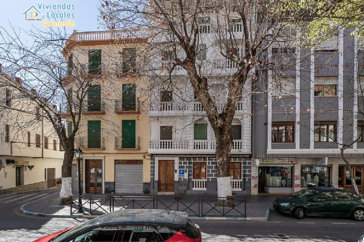  till salu byggnad Lanjarón Alpujarra Granadina 1