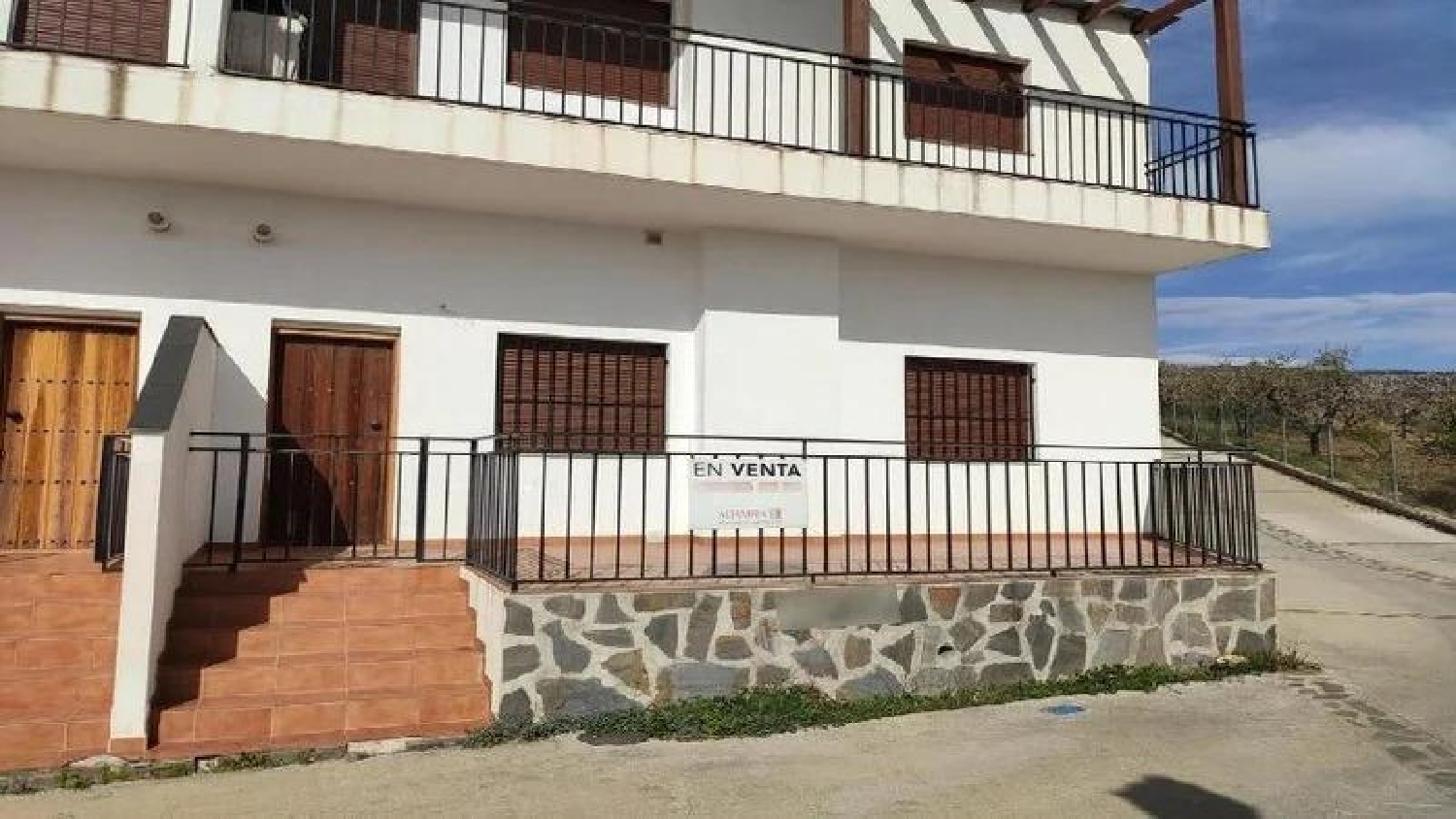  till salu byggnad Laroles Alpujarra Granadina 1