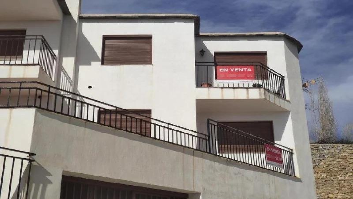  till salu byggnad Laroles Alpujarra Granadina 4