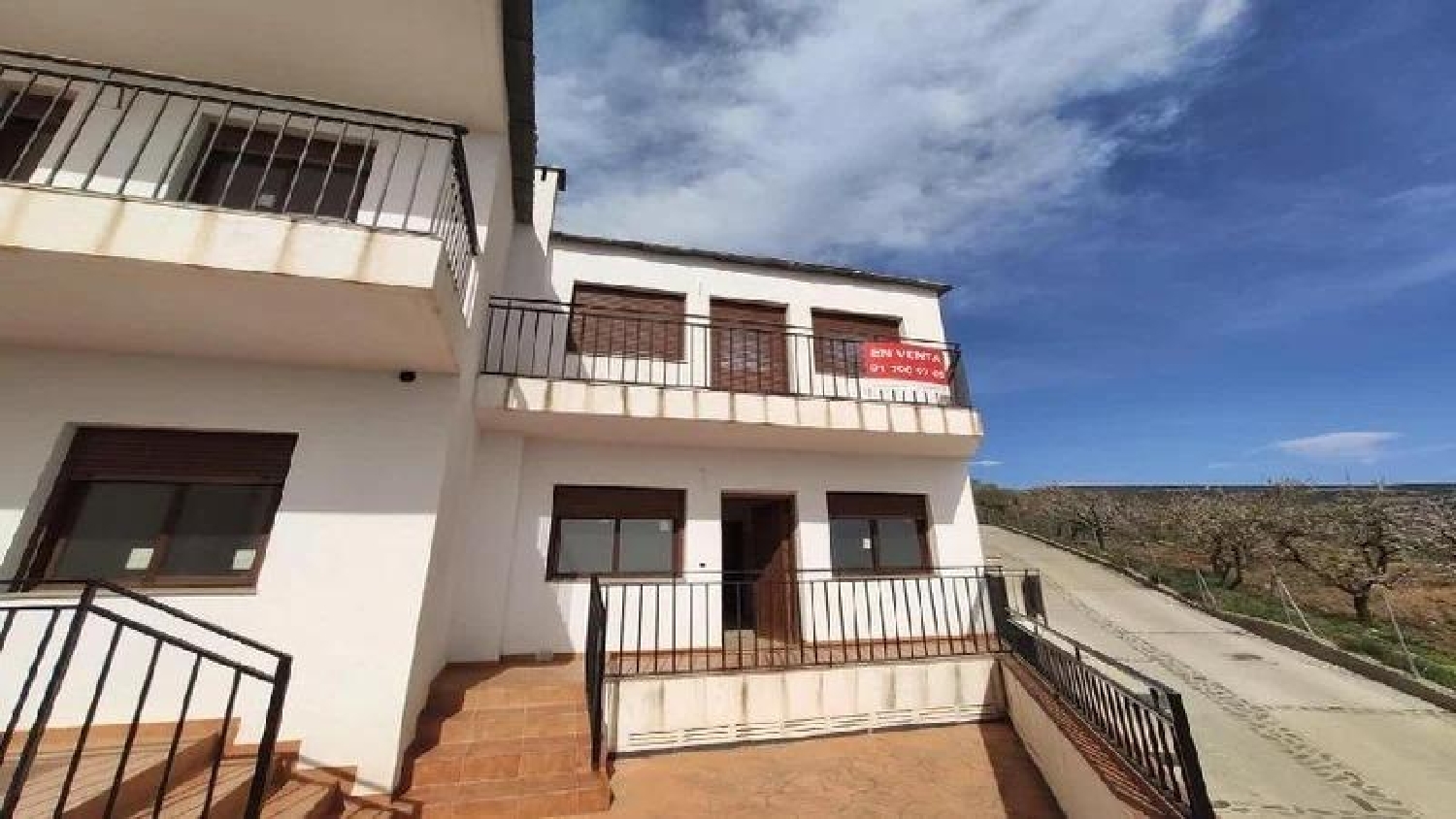 till salu byggnad Laroles Alpujarra Granadina 2