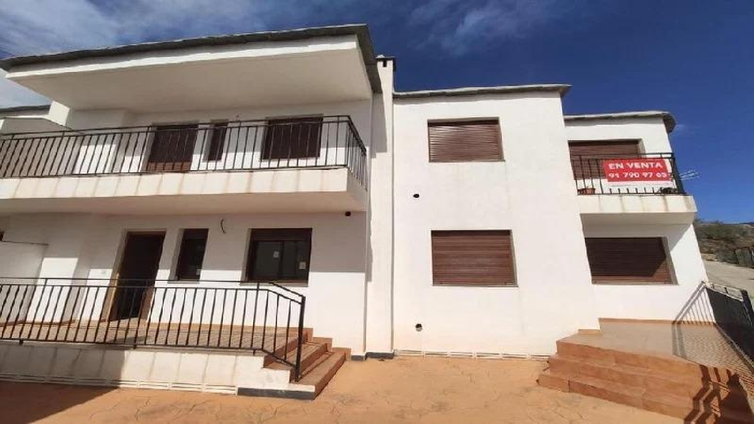 till salu byggnad Laroles Alpujarra Granadina 3