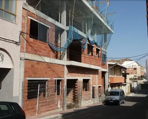 Barrio De La Providencia Valle De Ricote byggnad foto 6184394