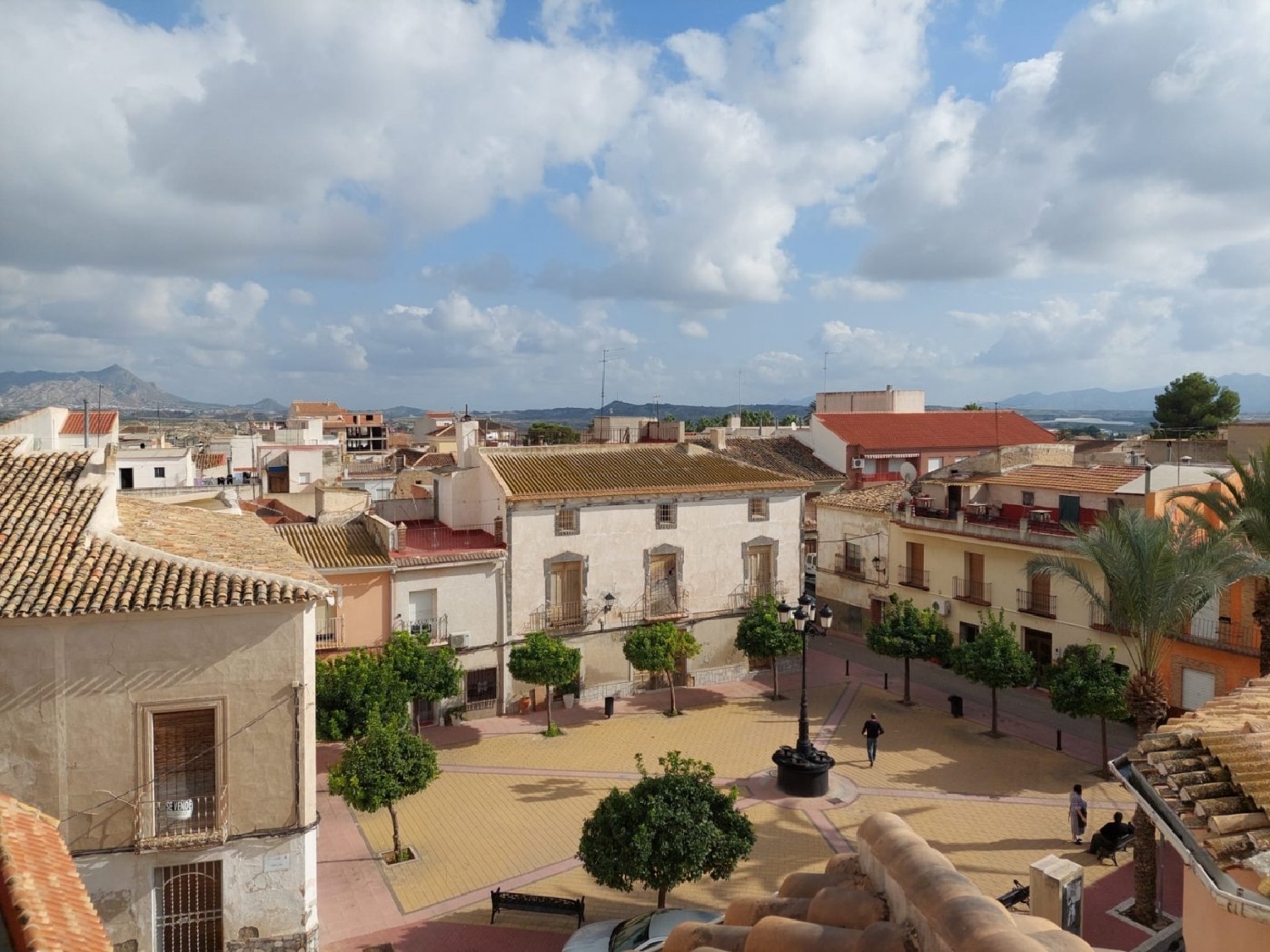 till salu byggnad Las Casicas Oriental 2