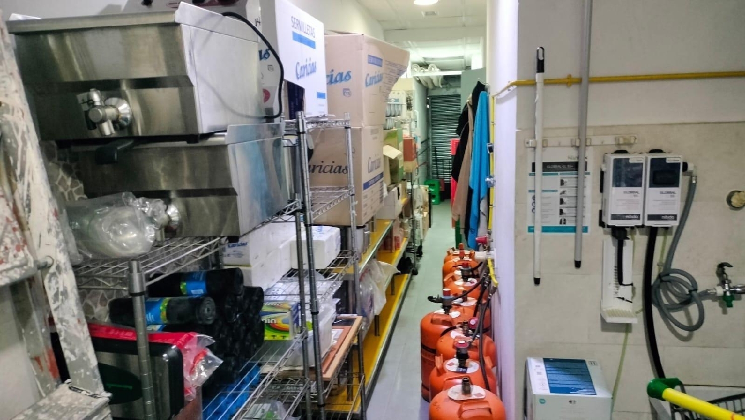 till salu byggnad Las Moreras Metropolitana De Huelva 3