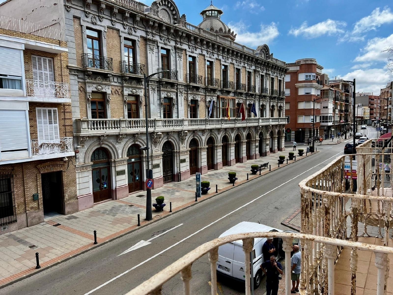  till salu byggnad Las Oliveras Campo De Cartagena 1