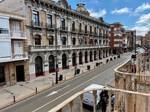 Las Oliveras Campo De Cartagena byggnad foto 6233774