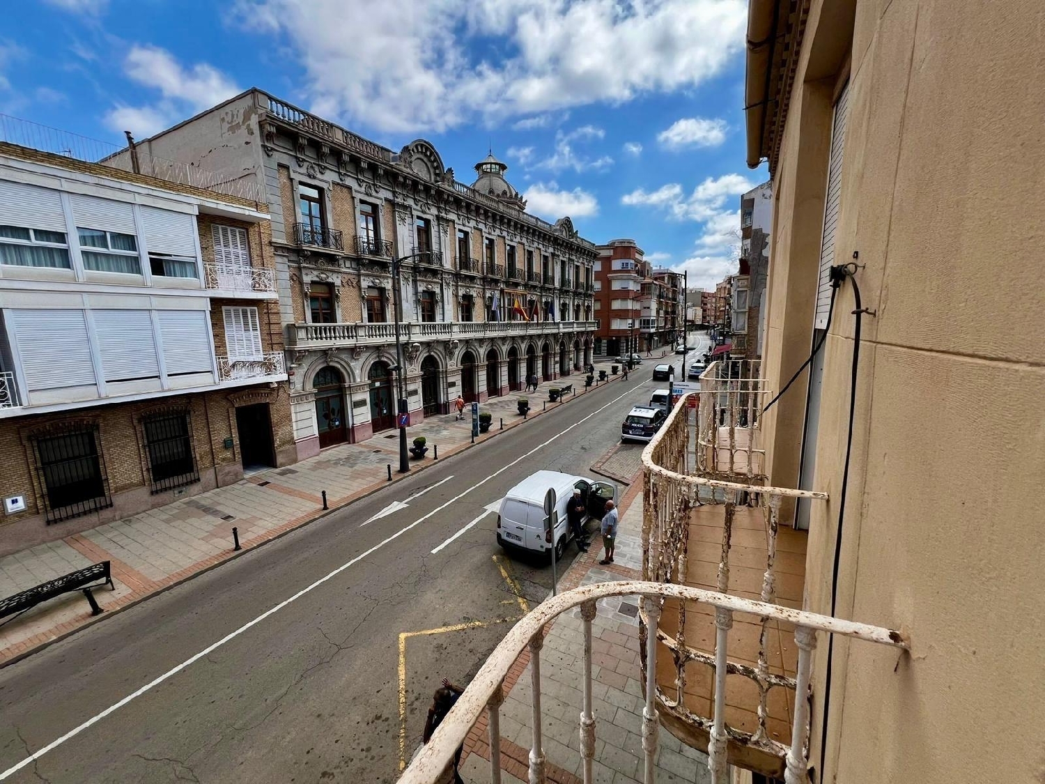  till salu byggnad Las Oliveras Campo De Cartagena 4