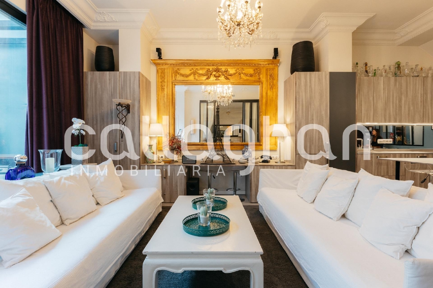  till salu byggnad L'eixample Russafa Valencia 5
