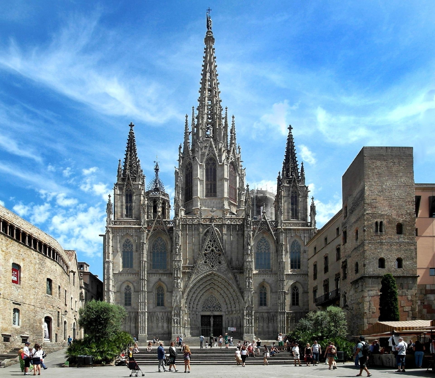  till salu byggnad Les Corts-Les Corts Barcelonès 7