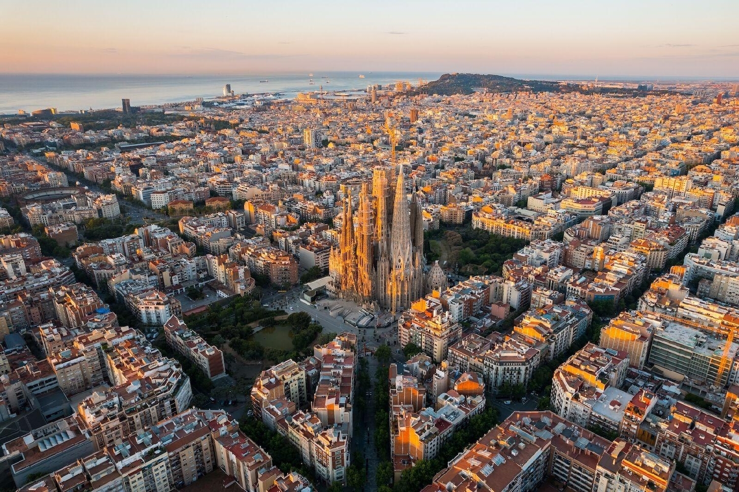 till salu byggnad Les Corts-Les Corts Barcelonès 2