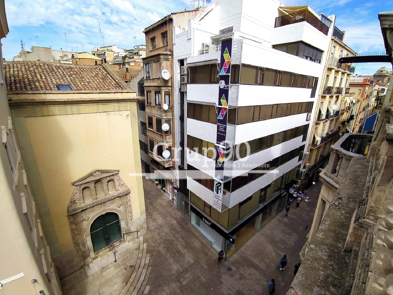 till salu byggnad Centre Historic, Lleida Centre Històric Segrià 3