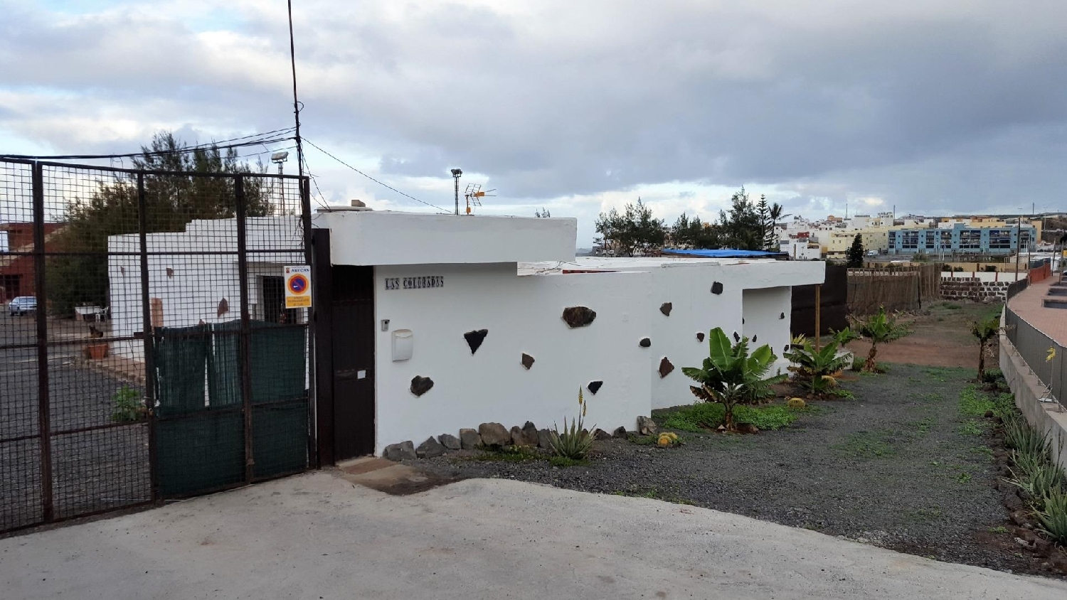  till salu byggnad Las Arbejas Área Norte 4