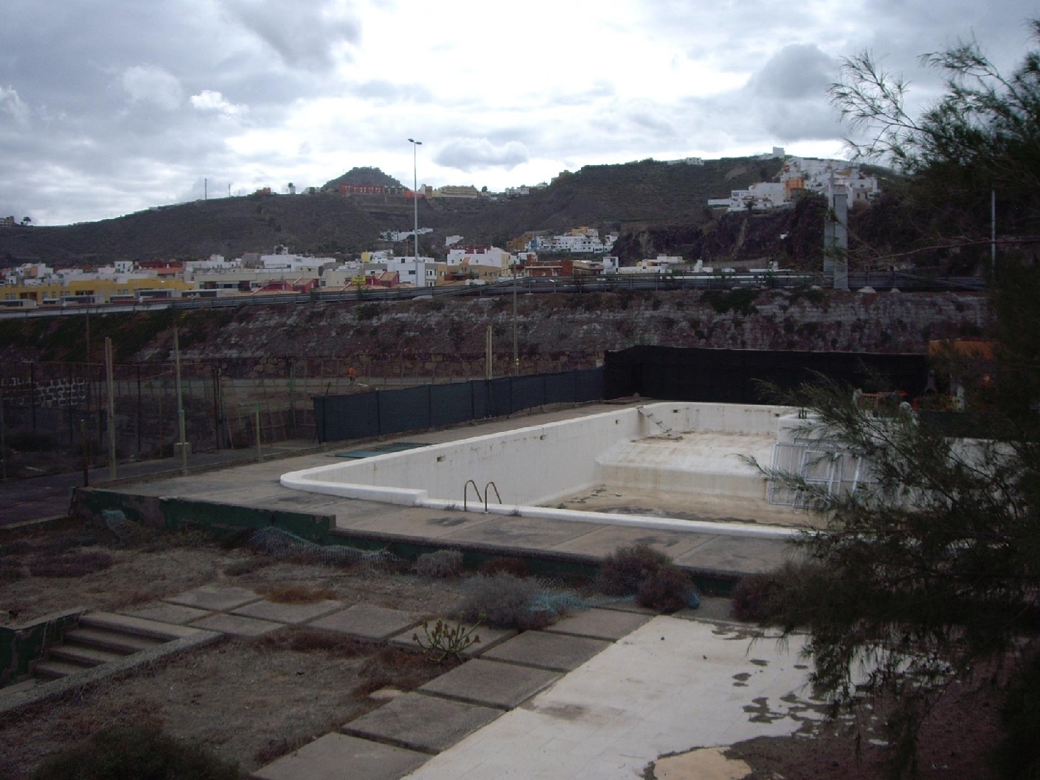  till salu byggnad Las Arbejas Área Norte 8