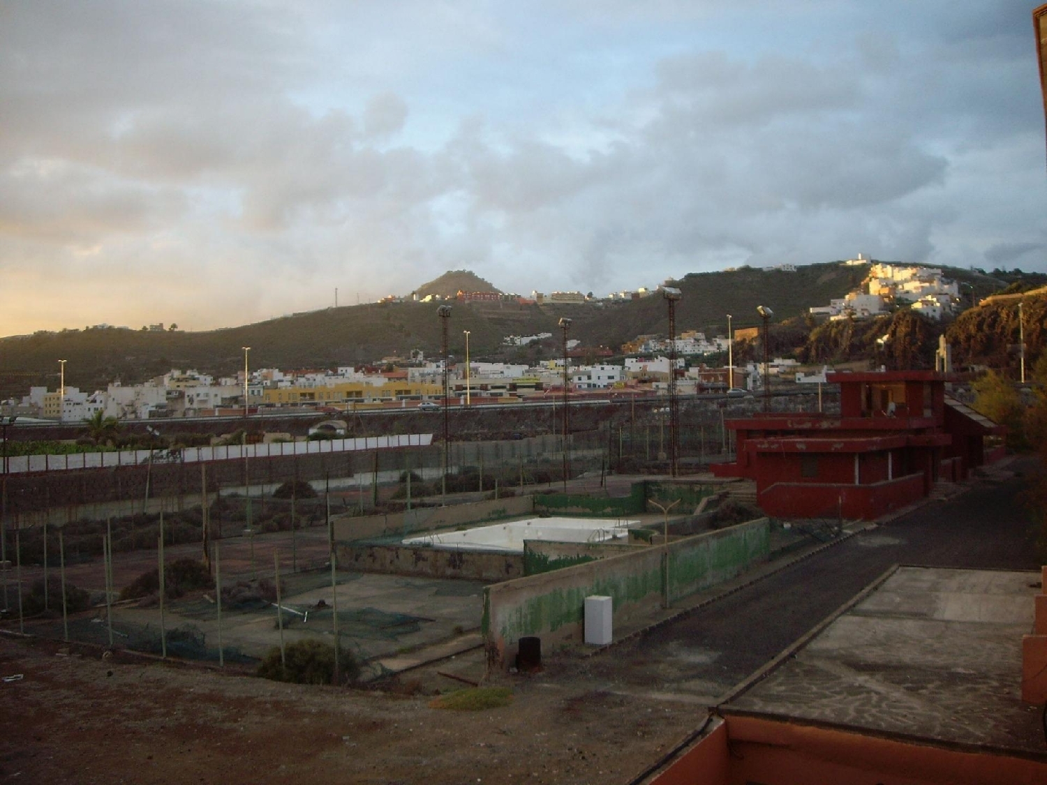  till salu byggnad Las Arbejas Área Norte 7