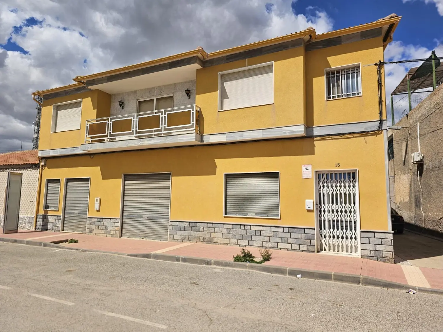  till salu byggnad Lobosillo Huerta De Murcia 1