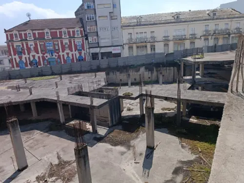 Seoane Mariña Central byggnad foto 6211015