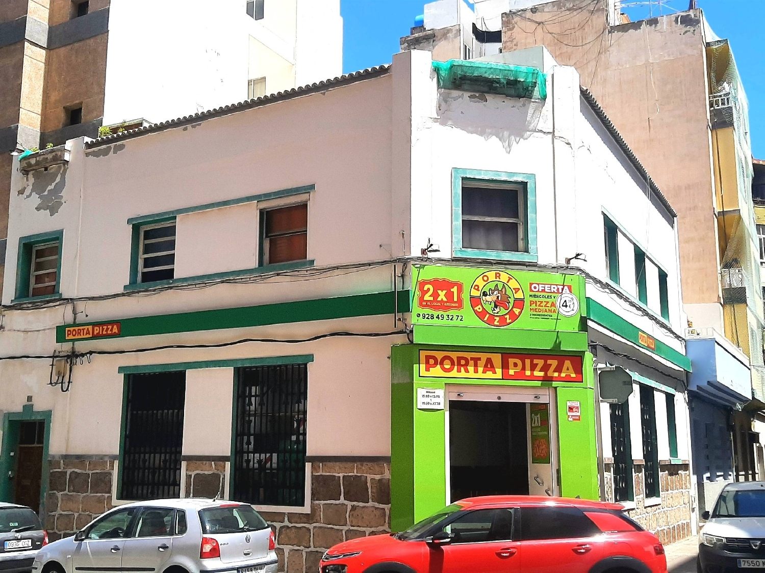  till salu byggnad Lugar Ladera Alta Palmas De Gran Canaria (Las) 6