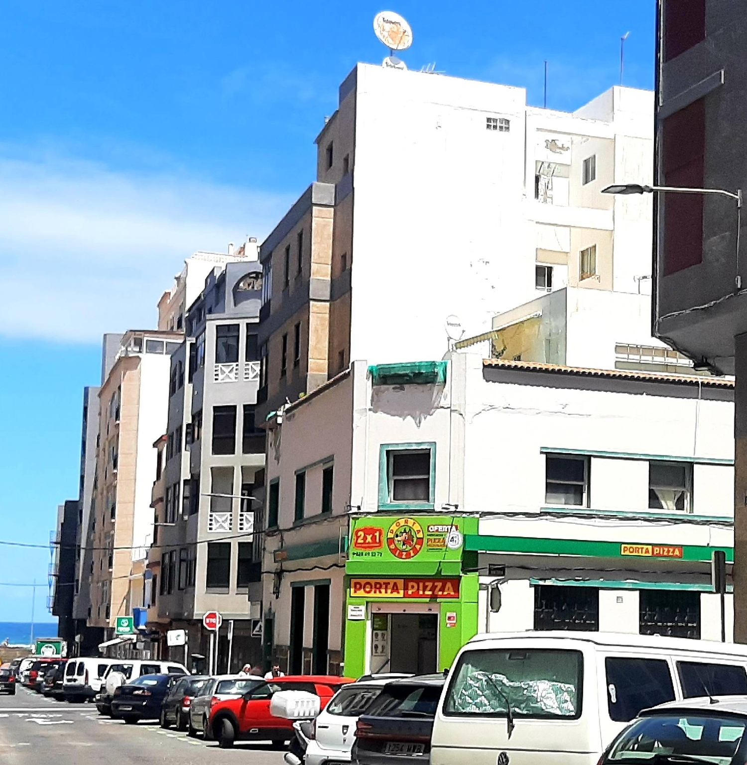  till salu byggnad Lugar Ladera Alta Palmas De Gran Canaria (Las) 1