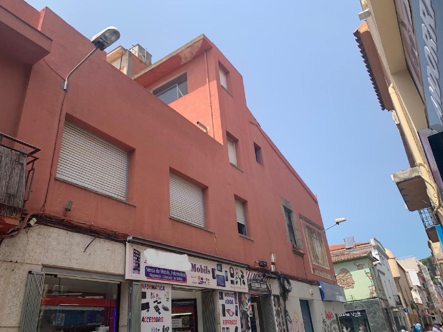  till salu byggnad Malgrat De Mar Maresme 6