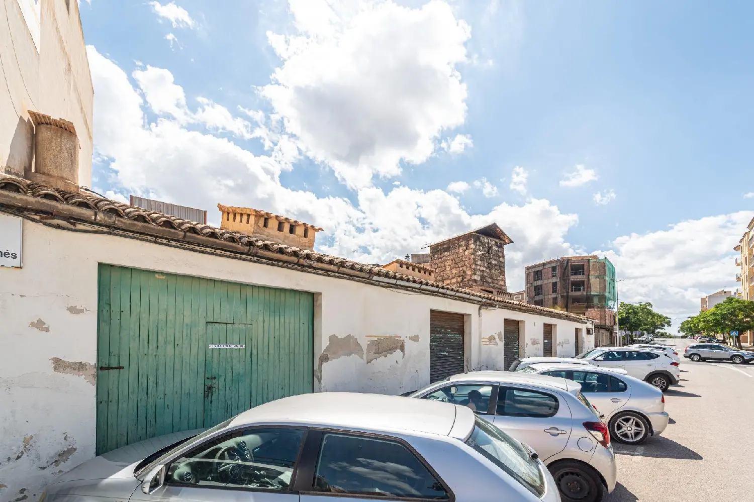  till salu byggnad Manacor Llevant 7