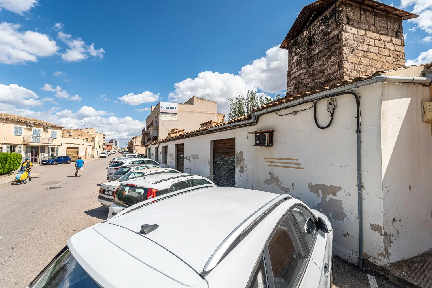  till salu byggnad Manacor Llevant 6