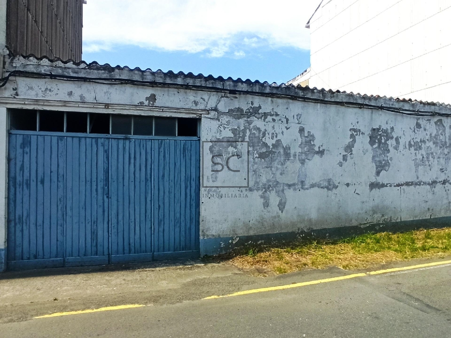 till salu byggnad Marmancón Ferrol 2