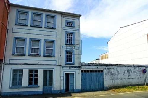 Marmancón Ferrol byggnad foto 6256030
