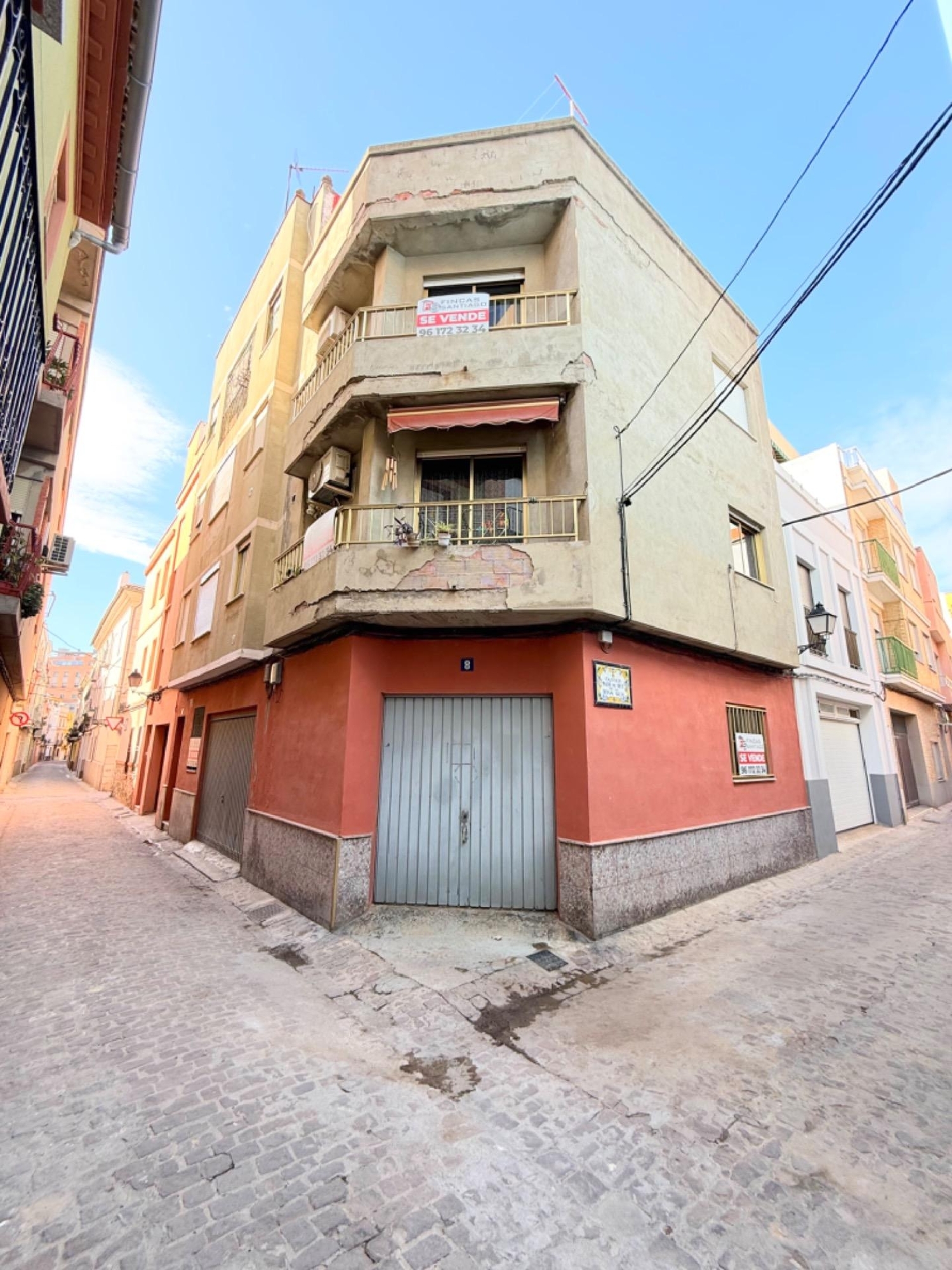till salu byggnad Masía Del Racó Ribera Baixa 2