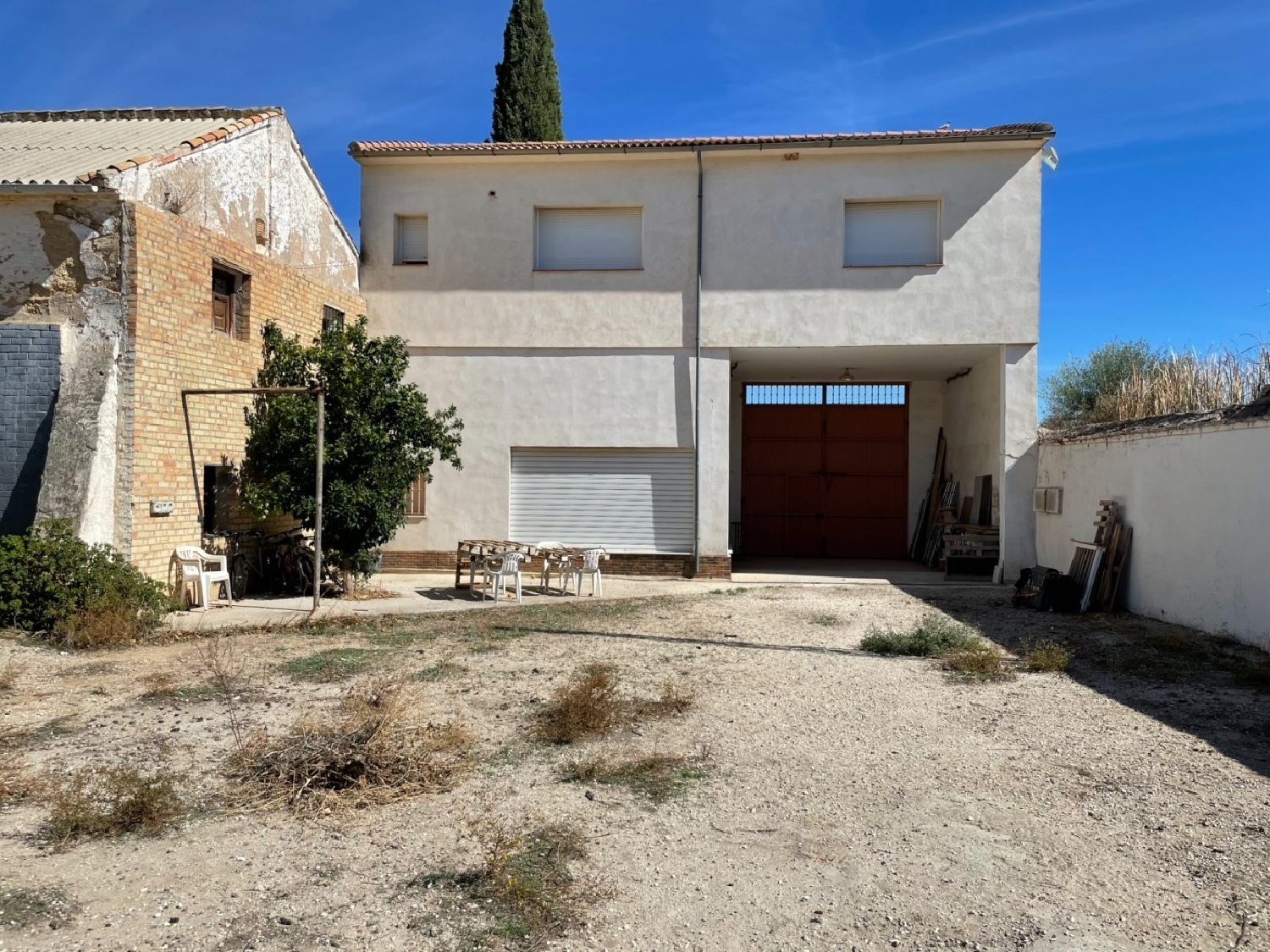 till salu byggnad Mollina Antequera 1