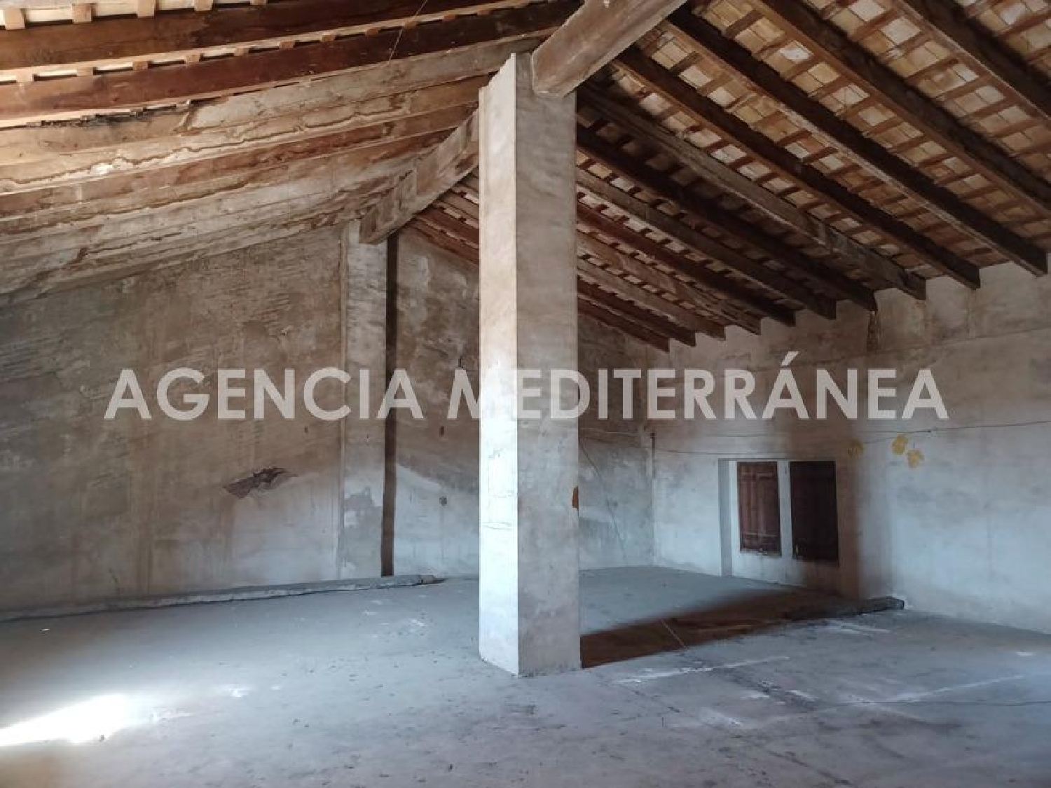 till salu byggnad Monte Júcar Ribera Alta 3
