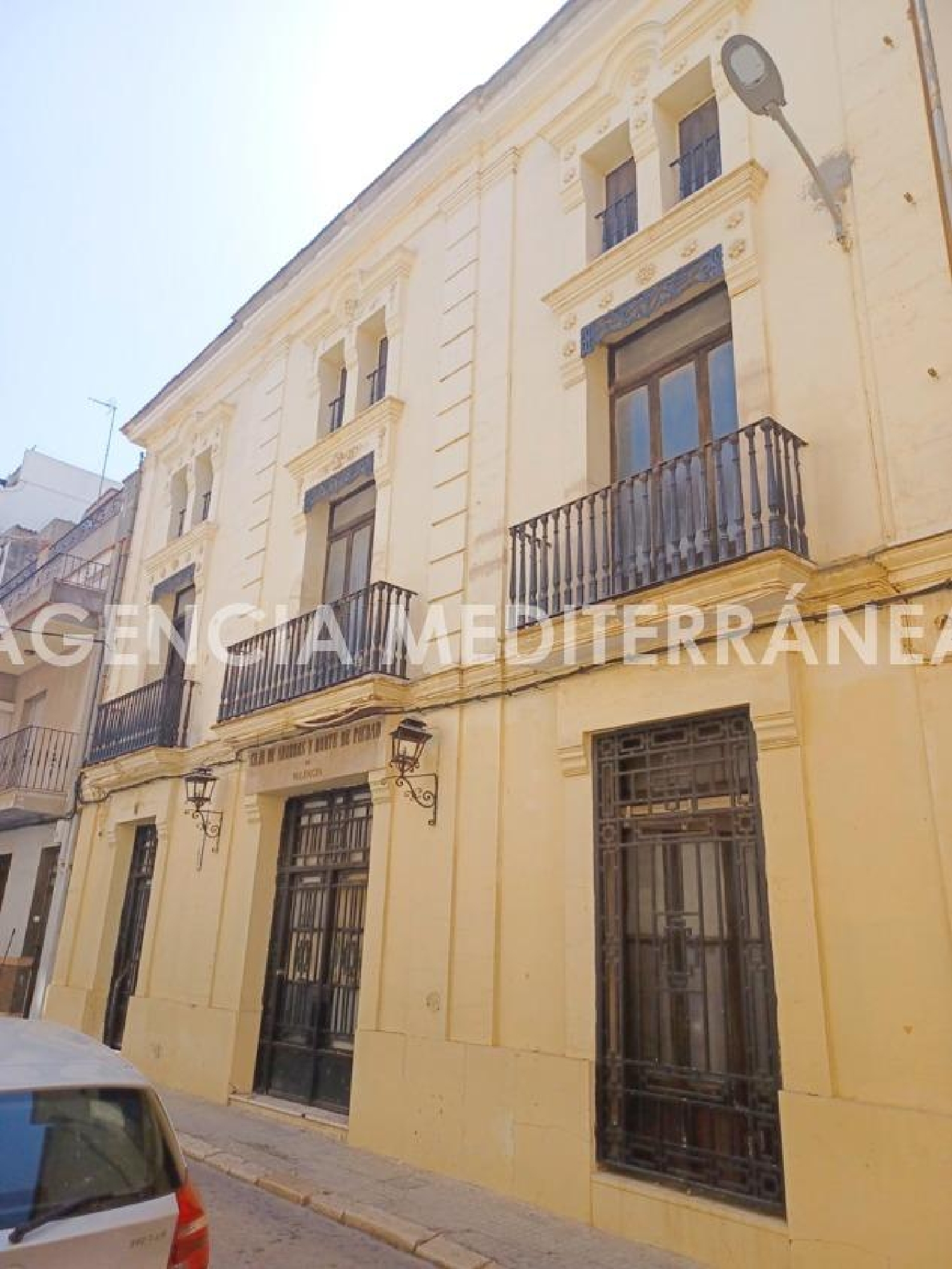  till salu byggnad Monte Júcar Ribera Alta 6