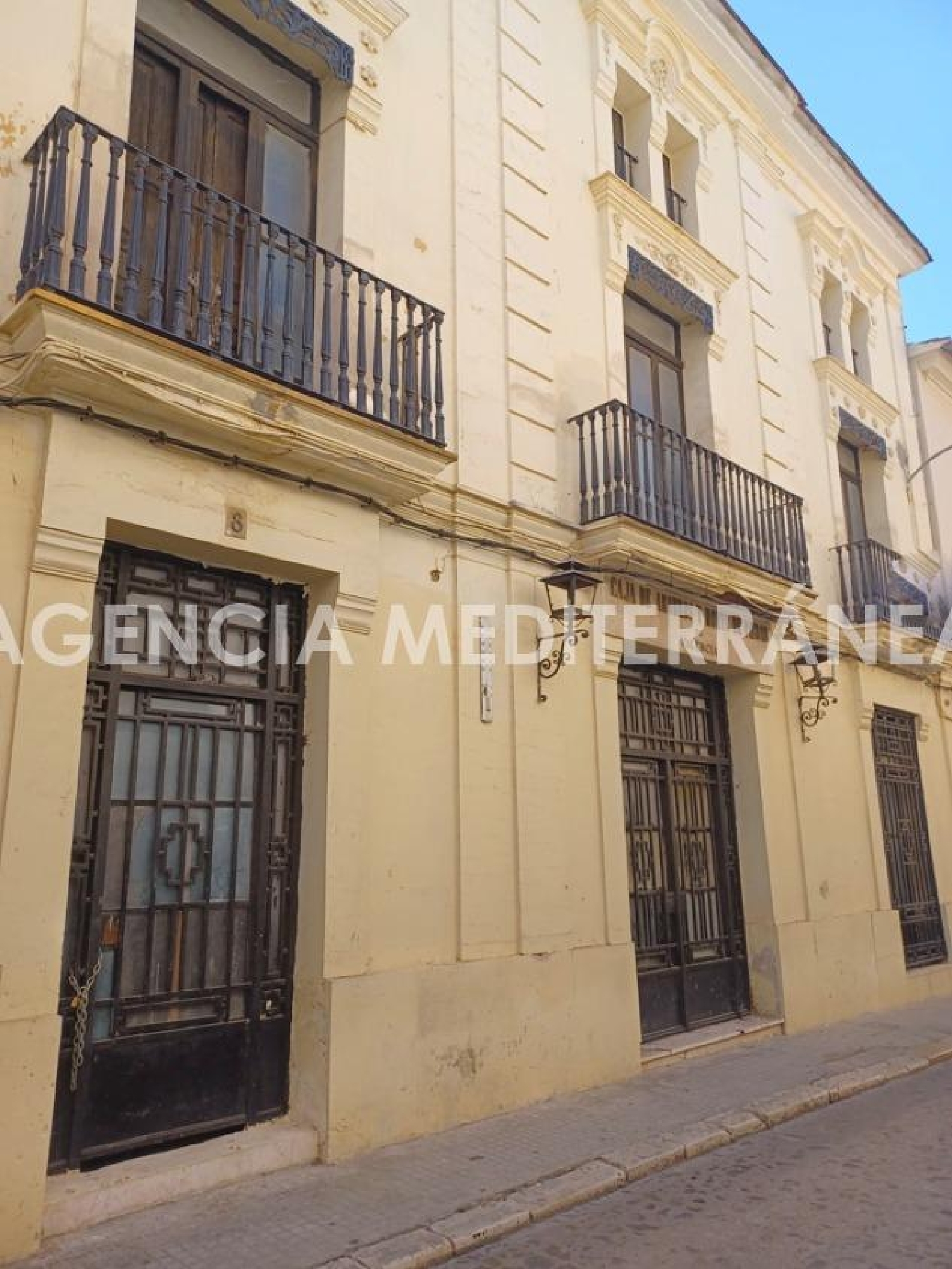  till salu byggnad Monte Júcar Ribera Alta 5