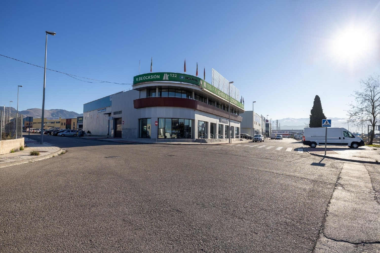 till salu byggnad Monteluz Vega De Granada 3