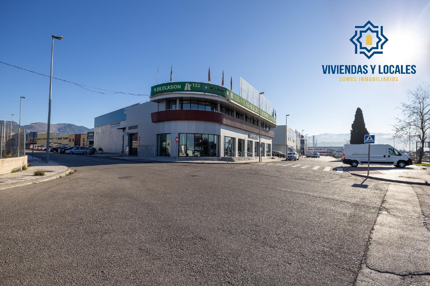  till salu byggnad Monteluz Vega De Granada 3