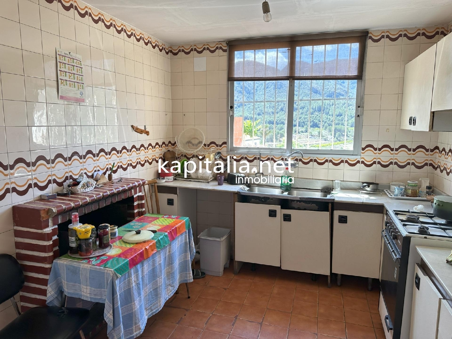  till salu byggnad Montitxelvo Vall D'albaida 5