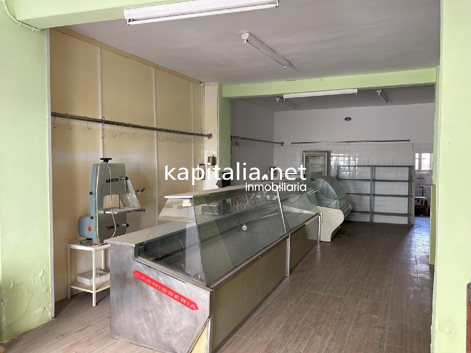 till salu byggnad Montitxelvo Vall D'albaida 3