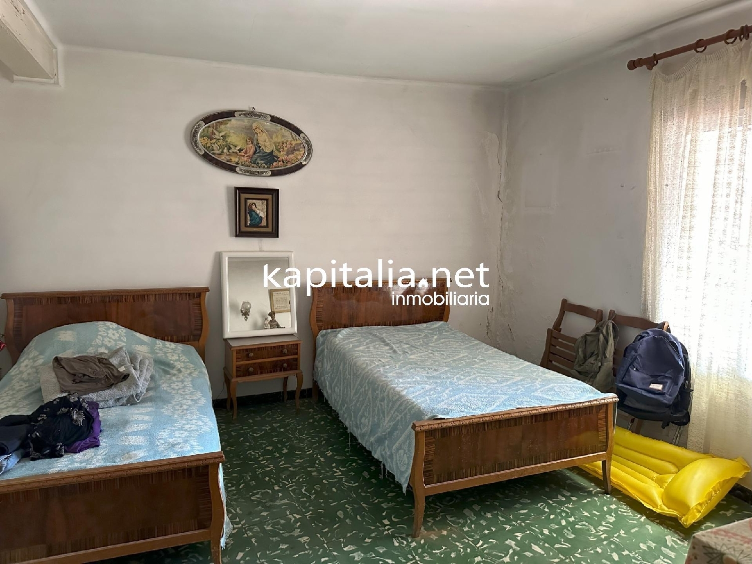  till salu byggnad Montitxelvo Vall D'albaida 7