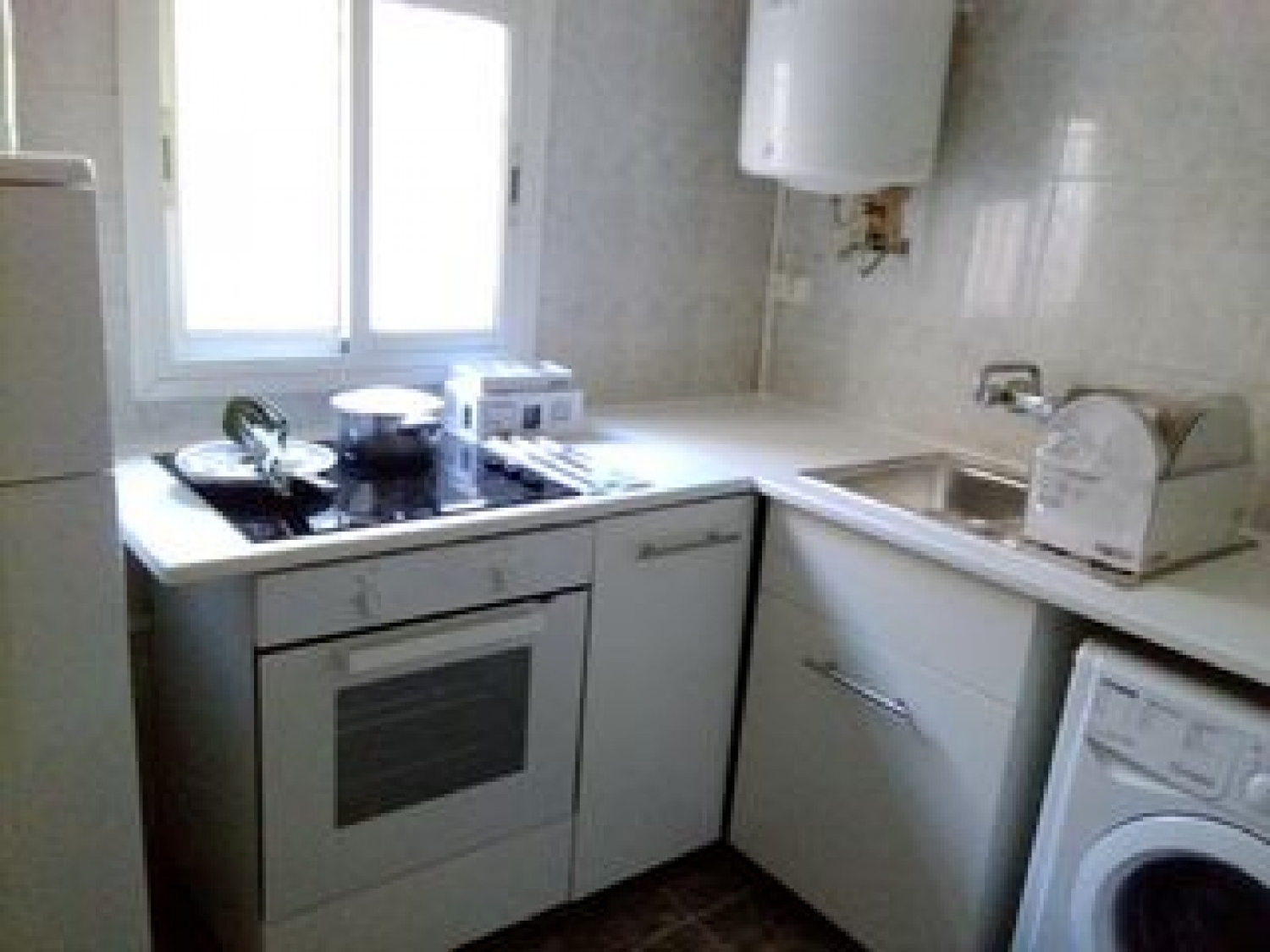  till salu byggnad Nou Barris-Verdum Barcelonès 7