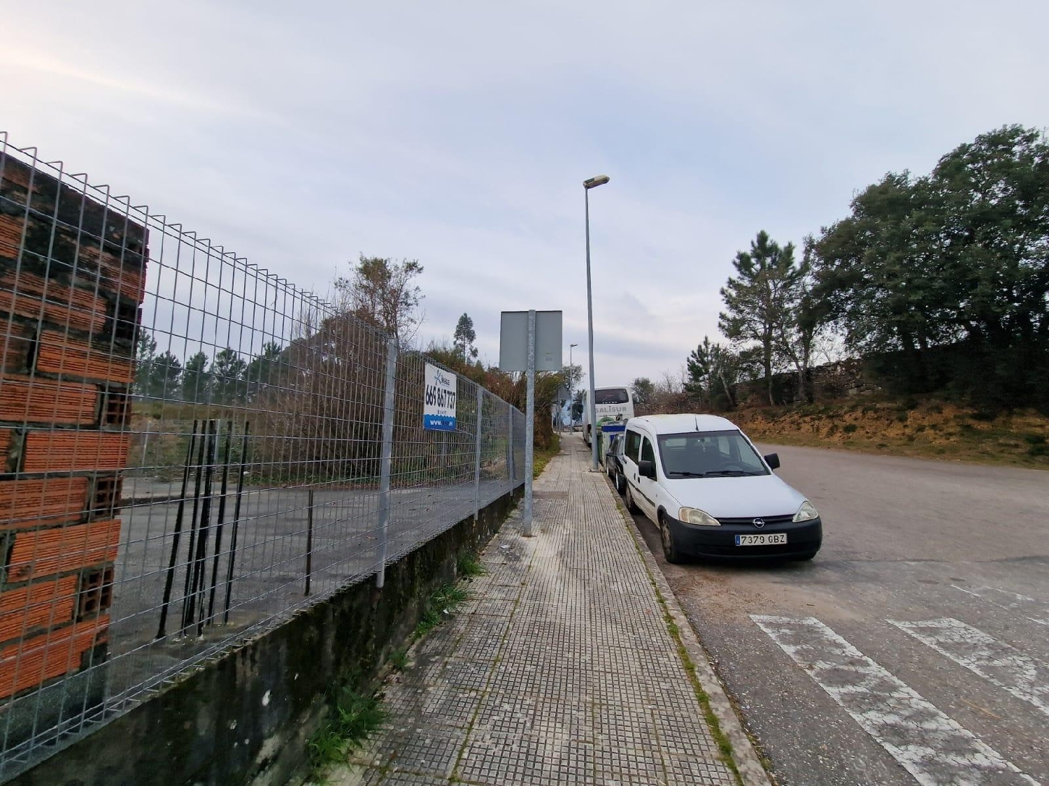  till salu byggnad O Outon Baixo Miño 5
