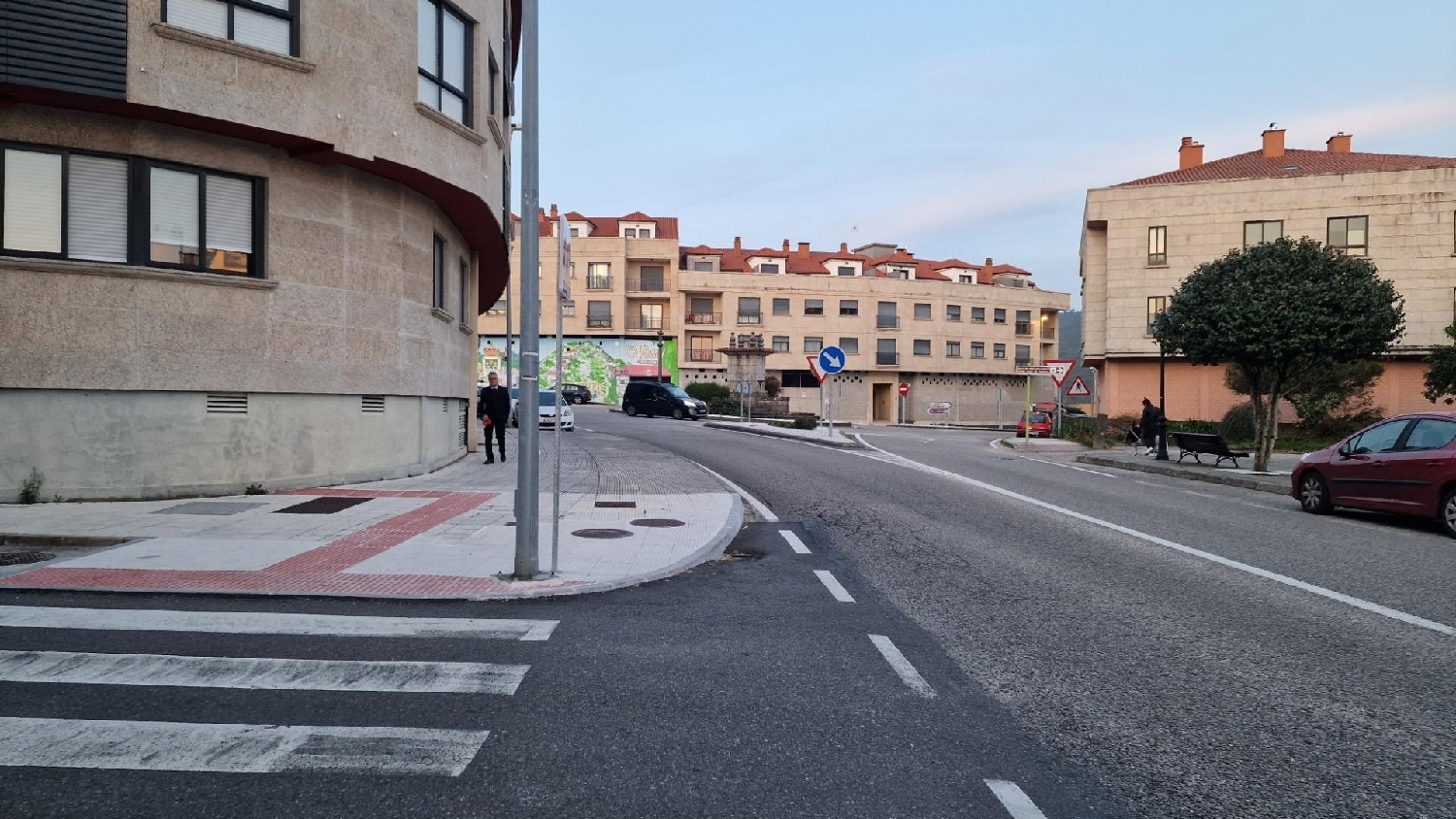  till salu byggnad O Outon Baixo Miño 7