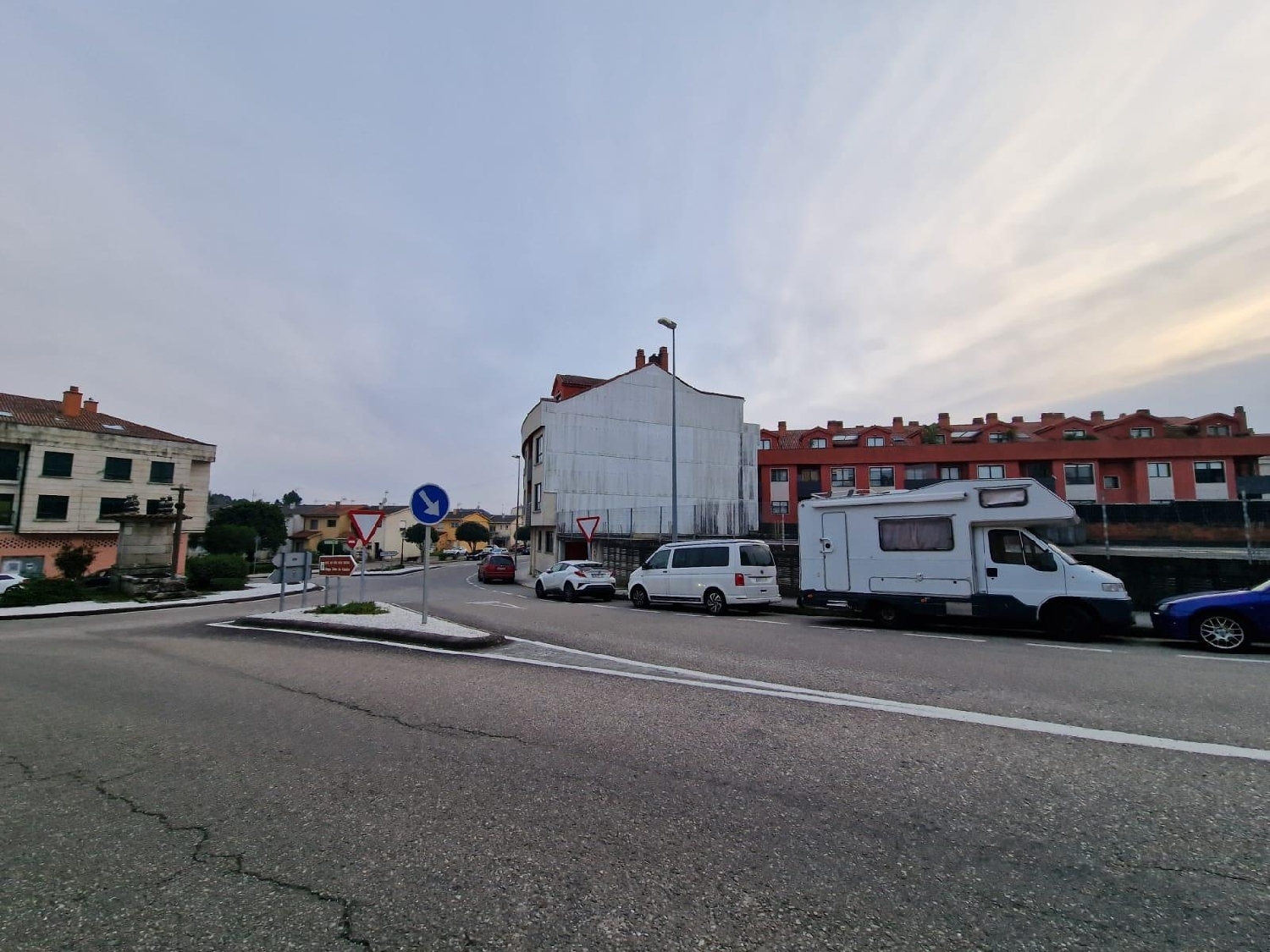 till salu byggnad O Outon Baixo Miño 3