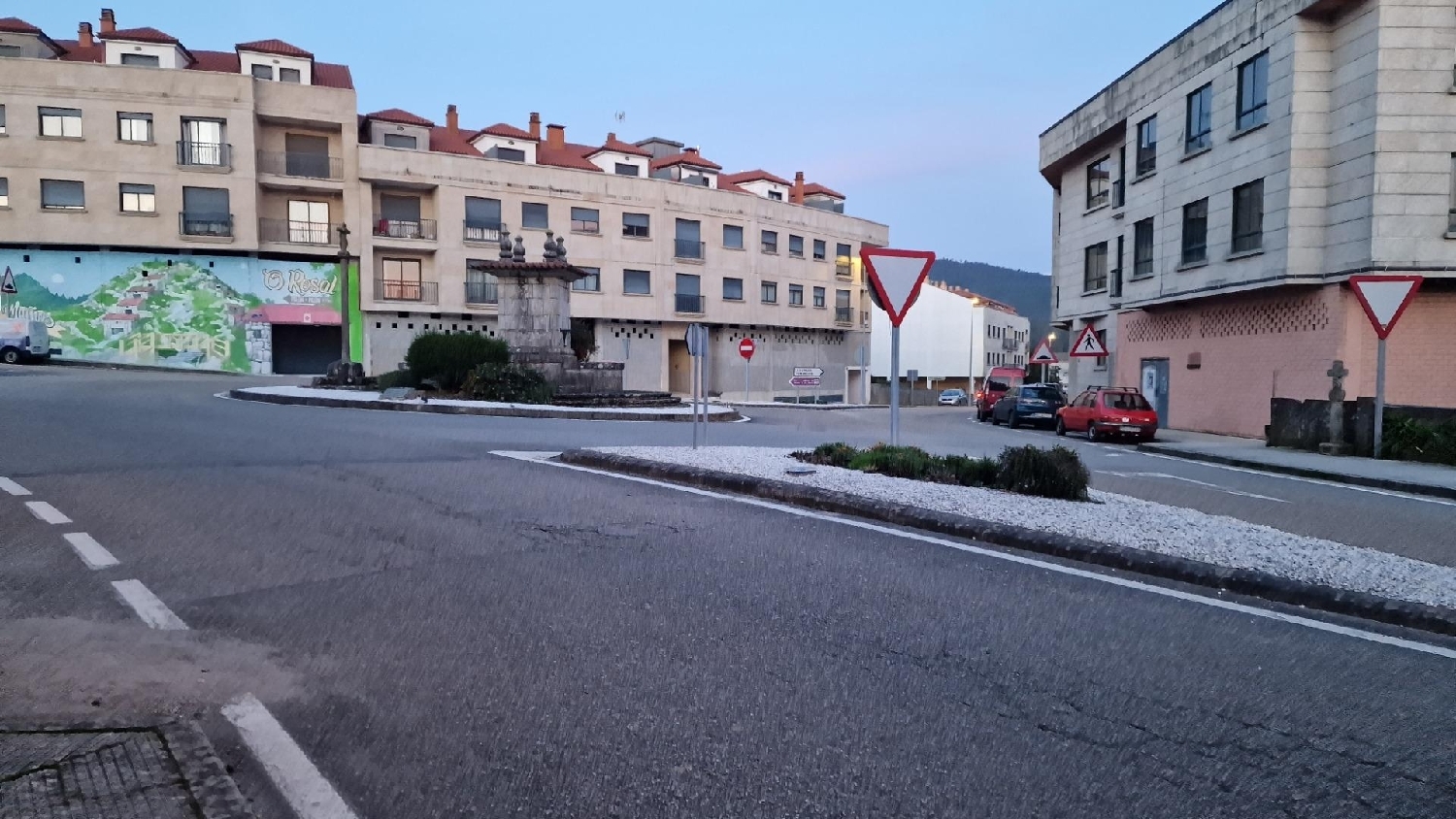  till salu byggnad O Outon Baixo Miño 8