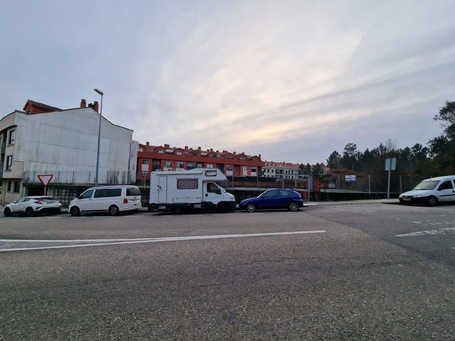  till salu byggnad O Outon Baixo Miño 6