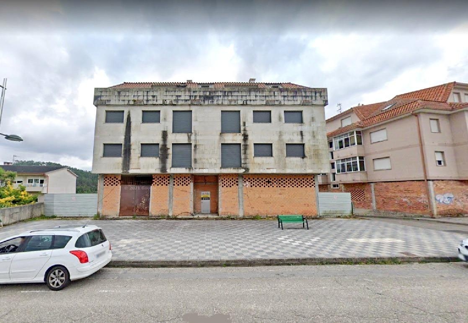  till salu byggnad O Porriño Vigo 6