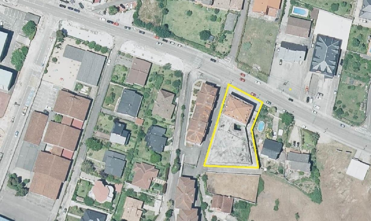  till salu byggnad O Porriño Vigo 5