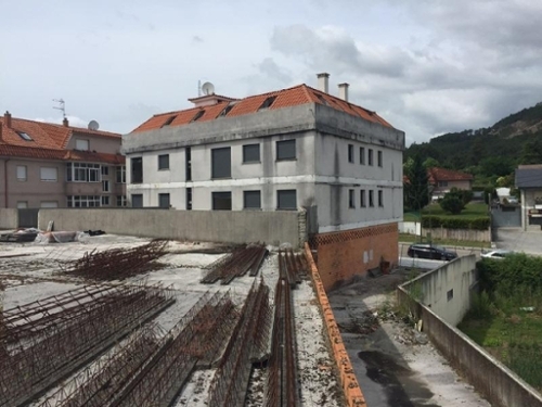 O Porriño Vigo byggnad foto 6242562