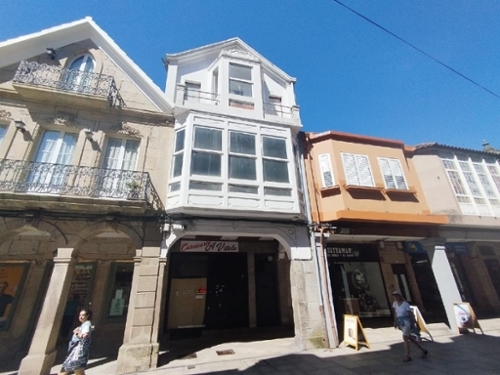 O Porriño Vigo byggnad foto 6242898